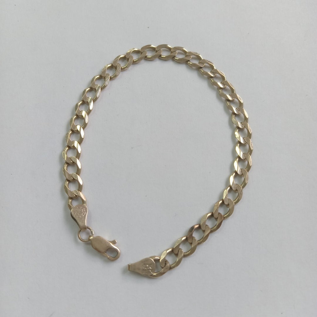 PULSERA ORO 10 K 9.5 GRMS (SEMINUEVO)