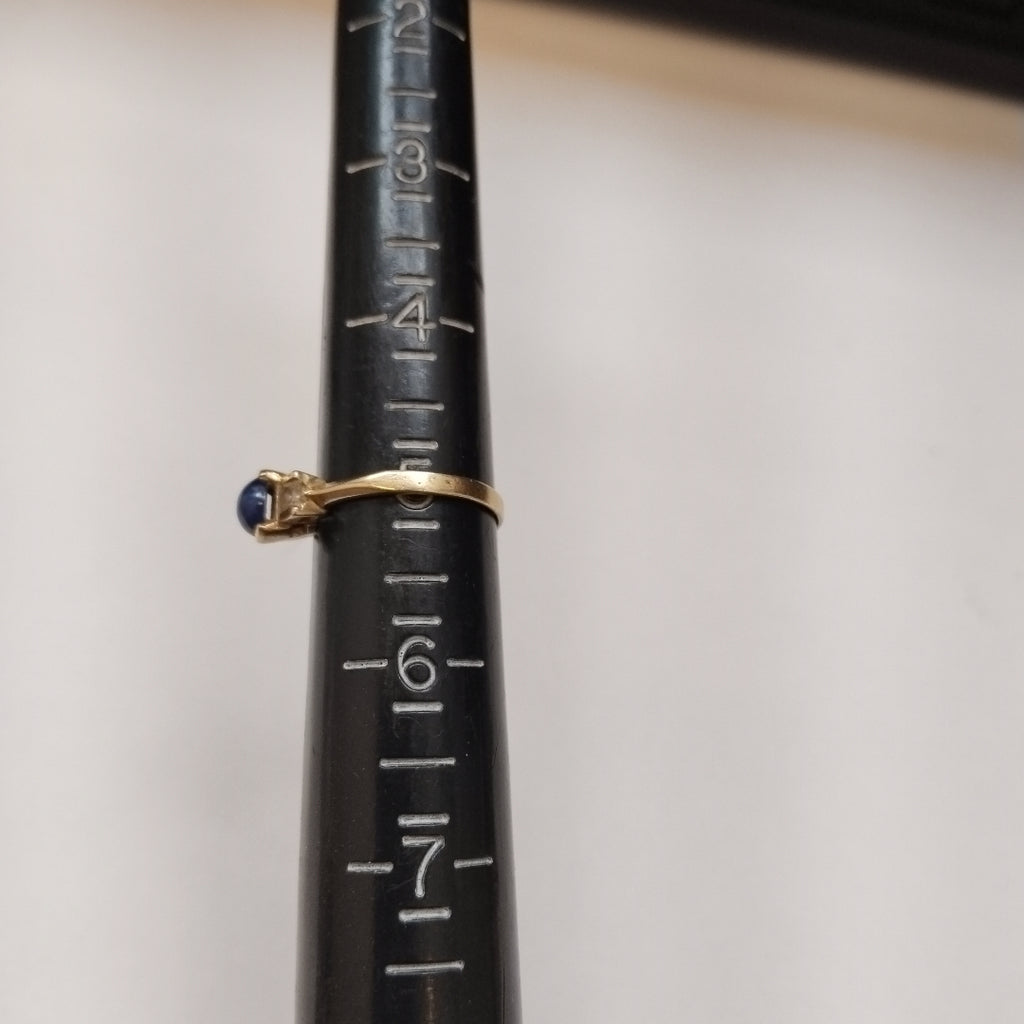 ANILLITO ORO 14 K 1.8 GRMS (SEMINUEVO)
