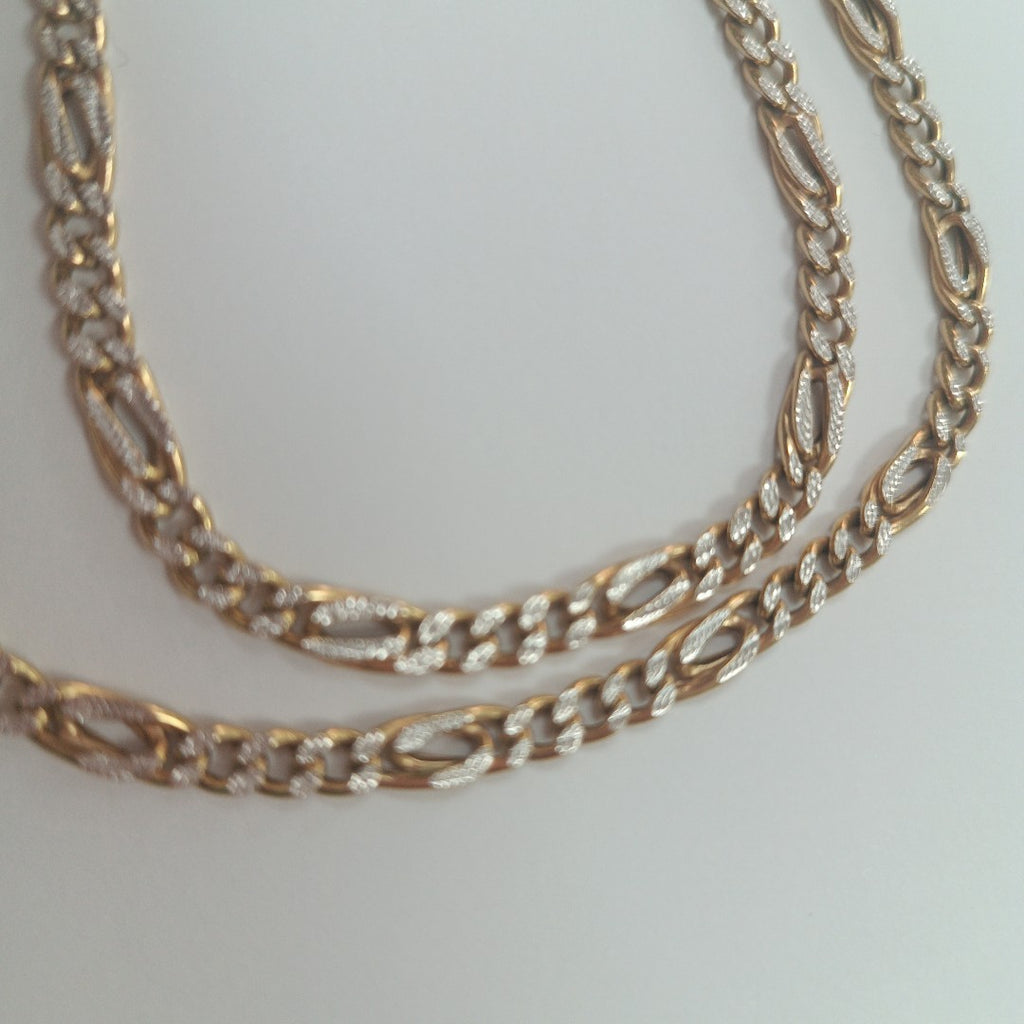CADENA ORO 14 K 13,90 GRMS (SEMINUEVO)