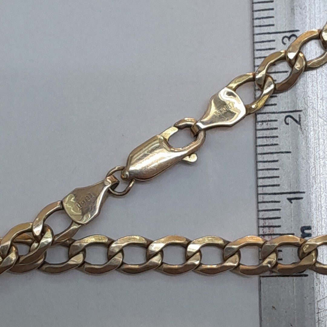 CADENA ORO 10 K 7.3 GRMS (SEMINUEVO)