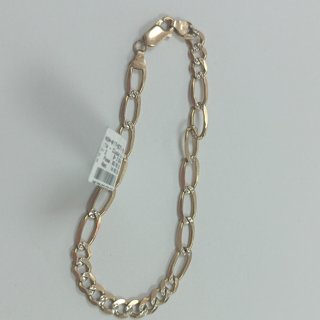 PULSERA ORO 14 K 10,00 GRMS (SEMINUEVO)