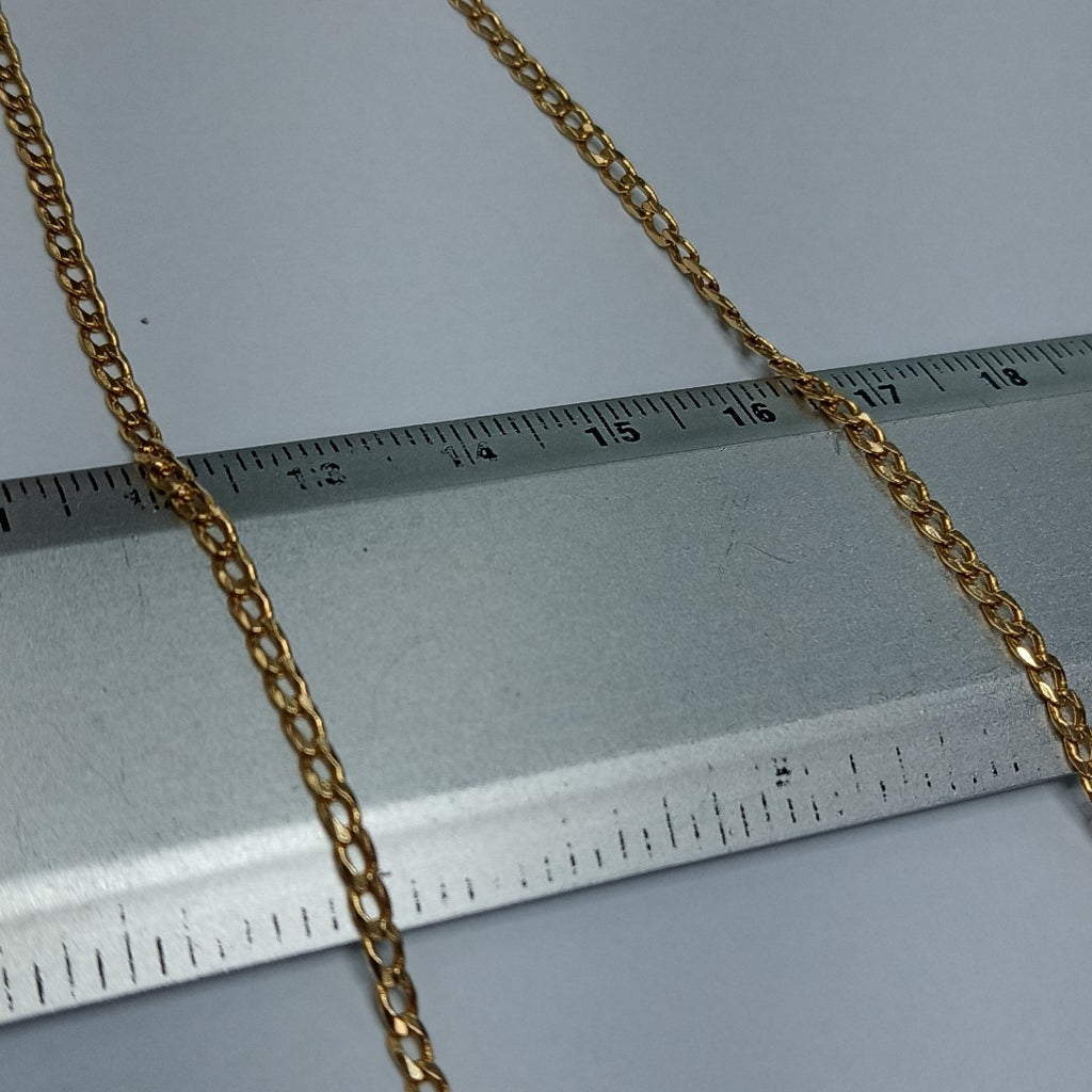 CADENA ORO 14 K 7 GRMS (SEMINUEVO)
