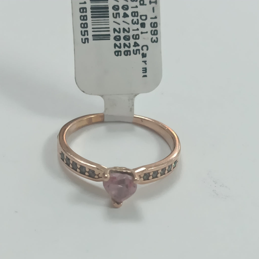 ANILLO ORO 14 K 2.4 GRMS (SEMINUEVO)