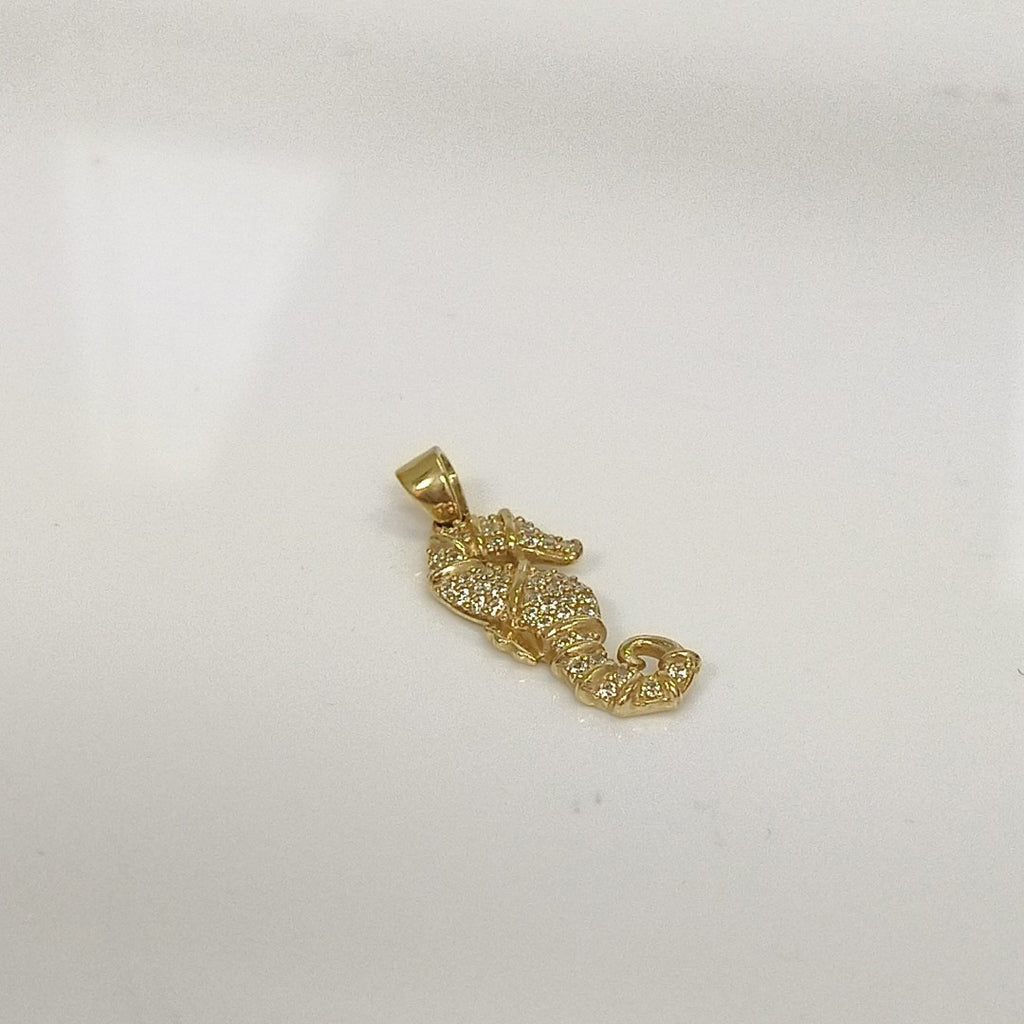 DIJE ORO 14 K 1.8 GRMS (SEMINUEVO)
