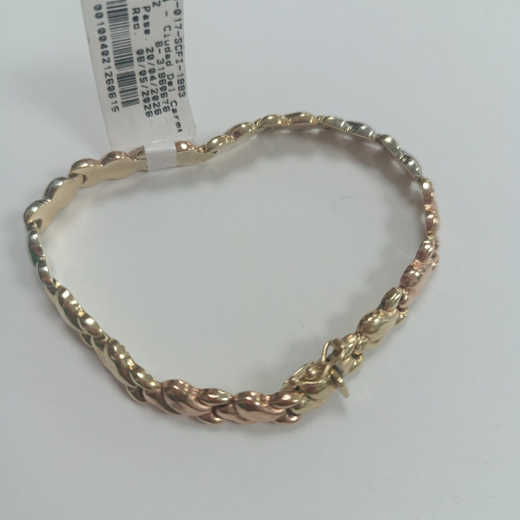 PULSERA ORO 14 K 8,50 GRMS (SEMINUEVO)