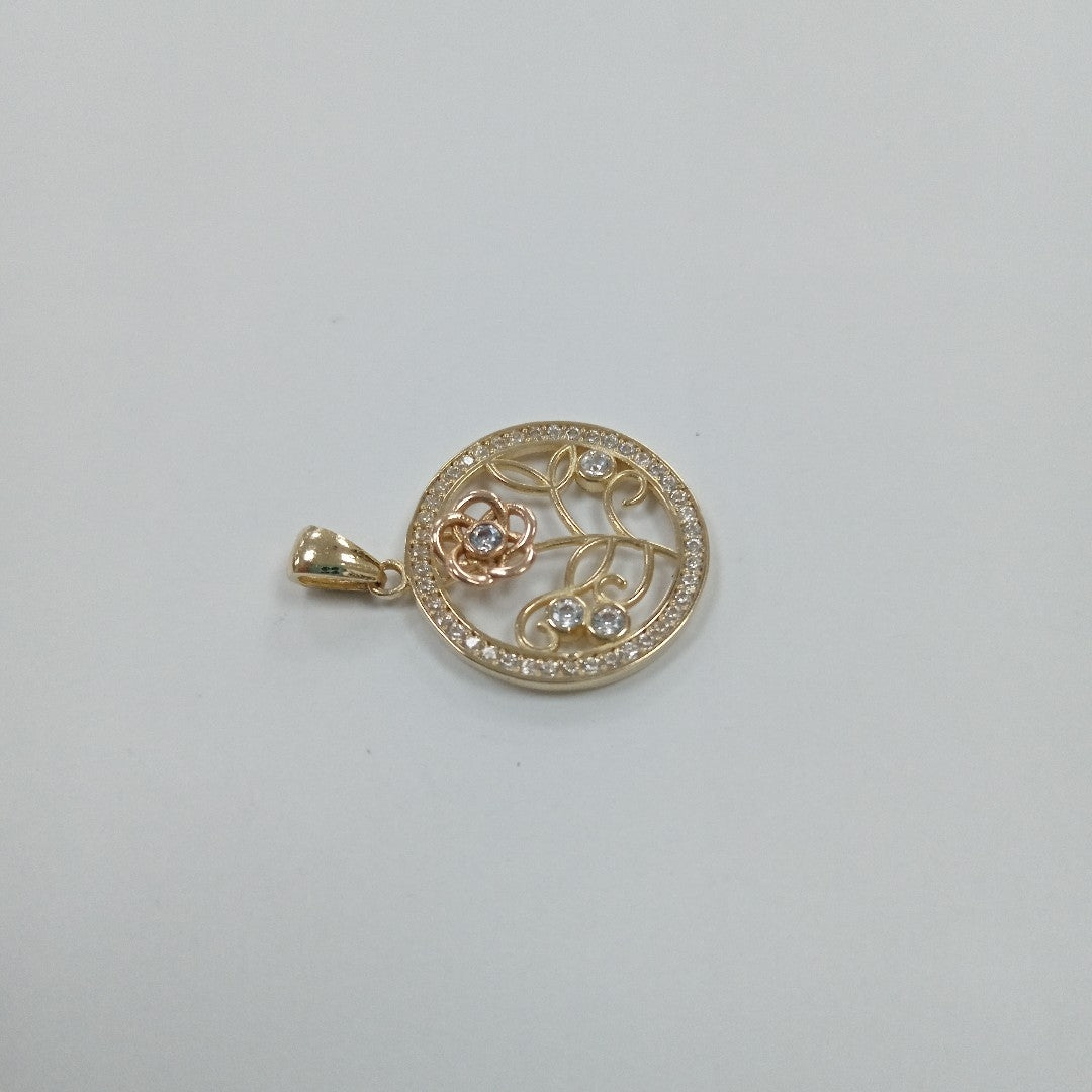 DIJES ORO 14K 2.6 (NUEVO)