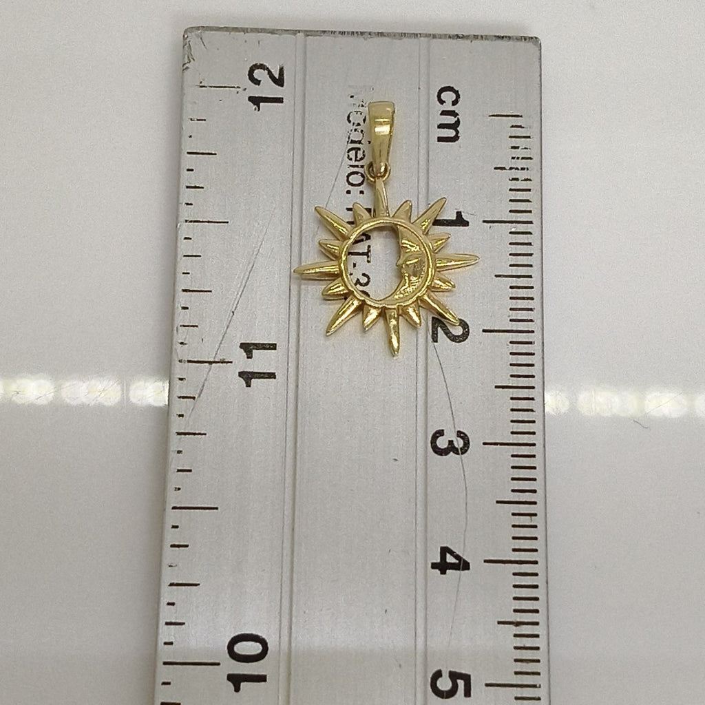 DIJE ORO 14 K 1.3 GRMS (SEMINUEVO)