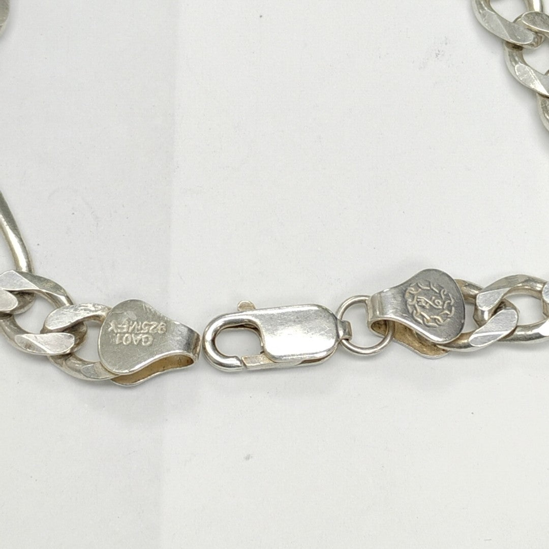 PULSERA PLATA 13.2 GRMS (SEMINUEVO)