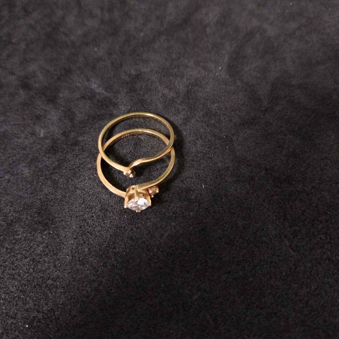 ANILLITO ORO 14 K 2.1 GRMS (SEMINUEVO)