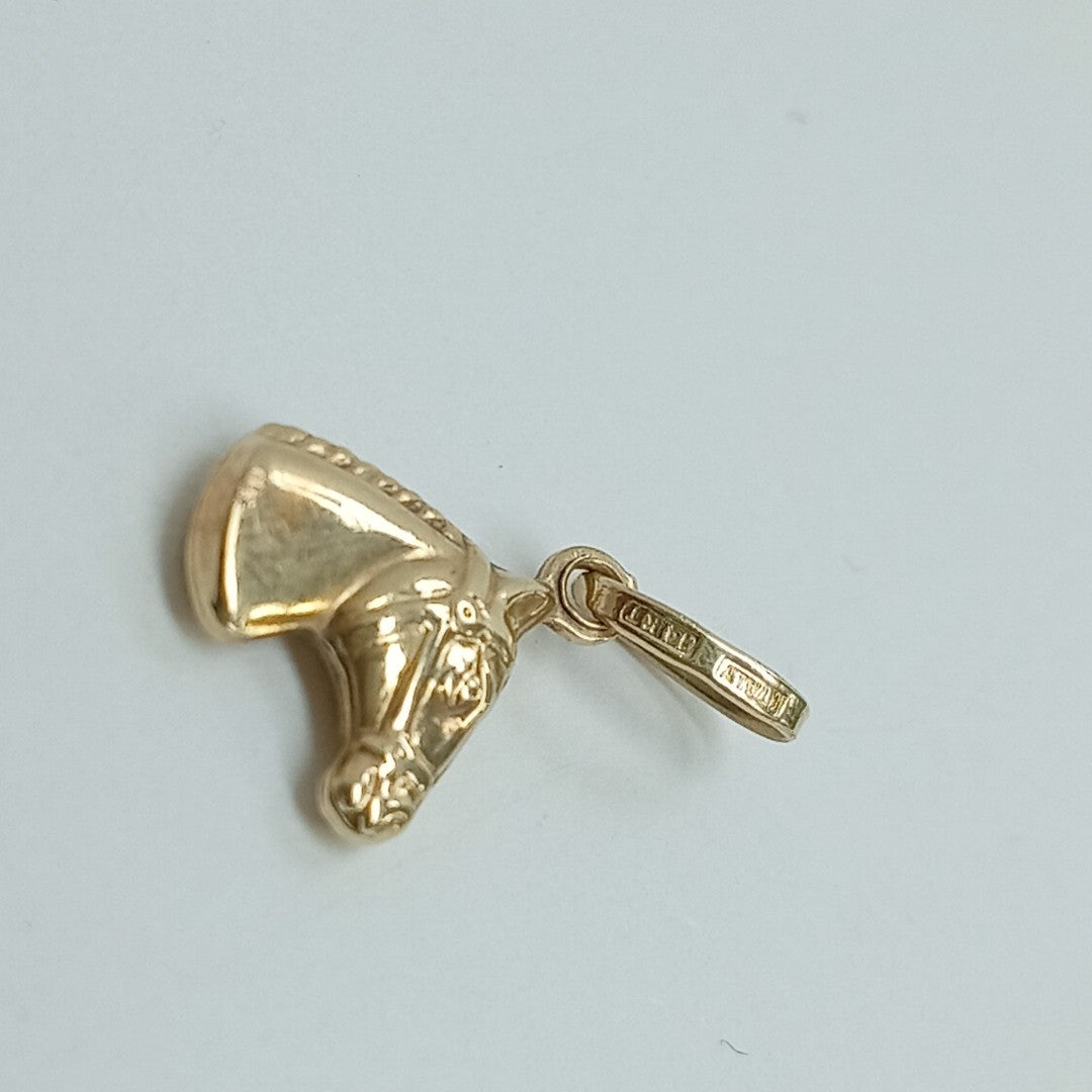 DIJE ORO 14 K 0,60 GRMS (SEMINUEVO)