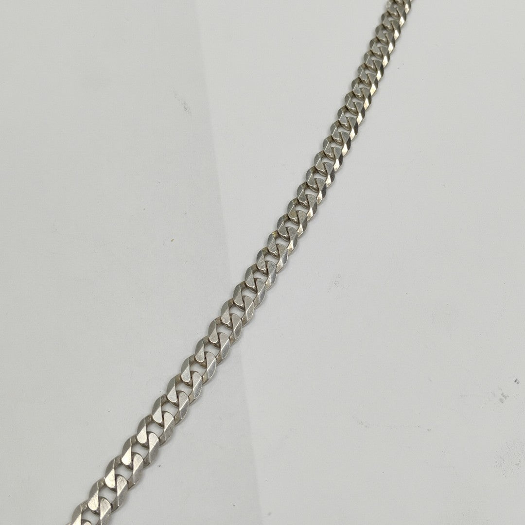 PULSERA PLATA 11 GRMS (SEMINUEVO)