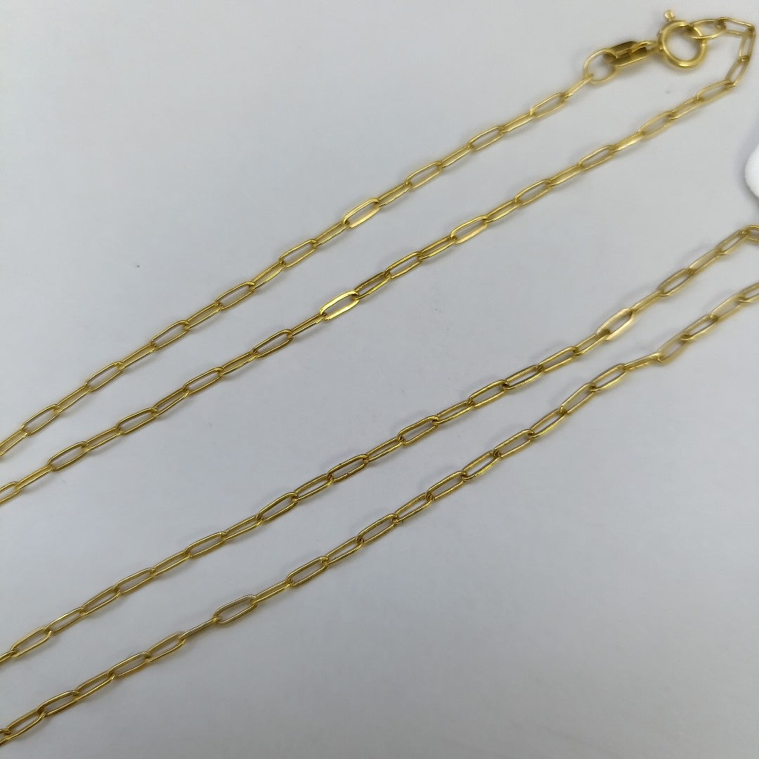 CADENAS ORO 14K 2.5 (NUEVO)
