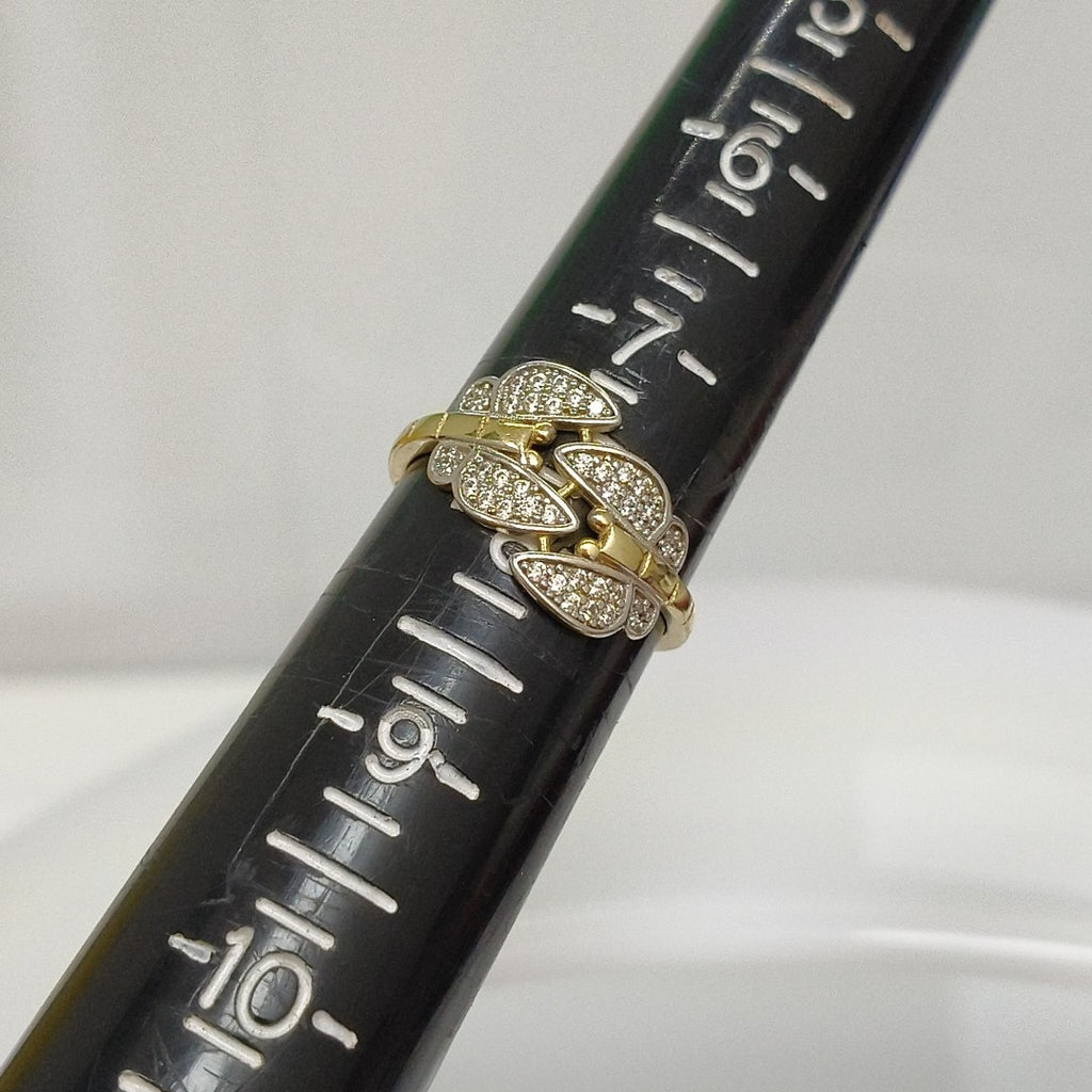 ANILLITO ORO 14 K 2.2 GRMS (SEMINUEVO)