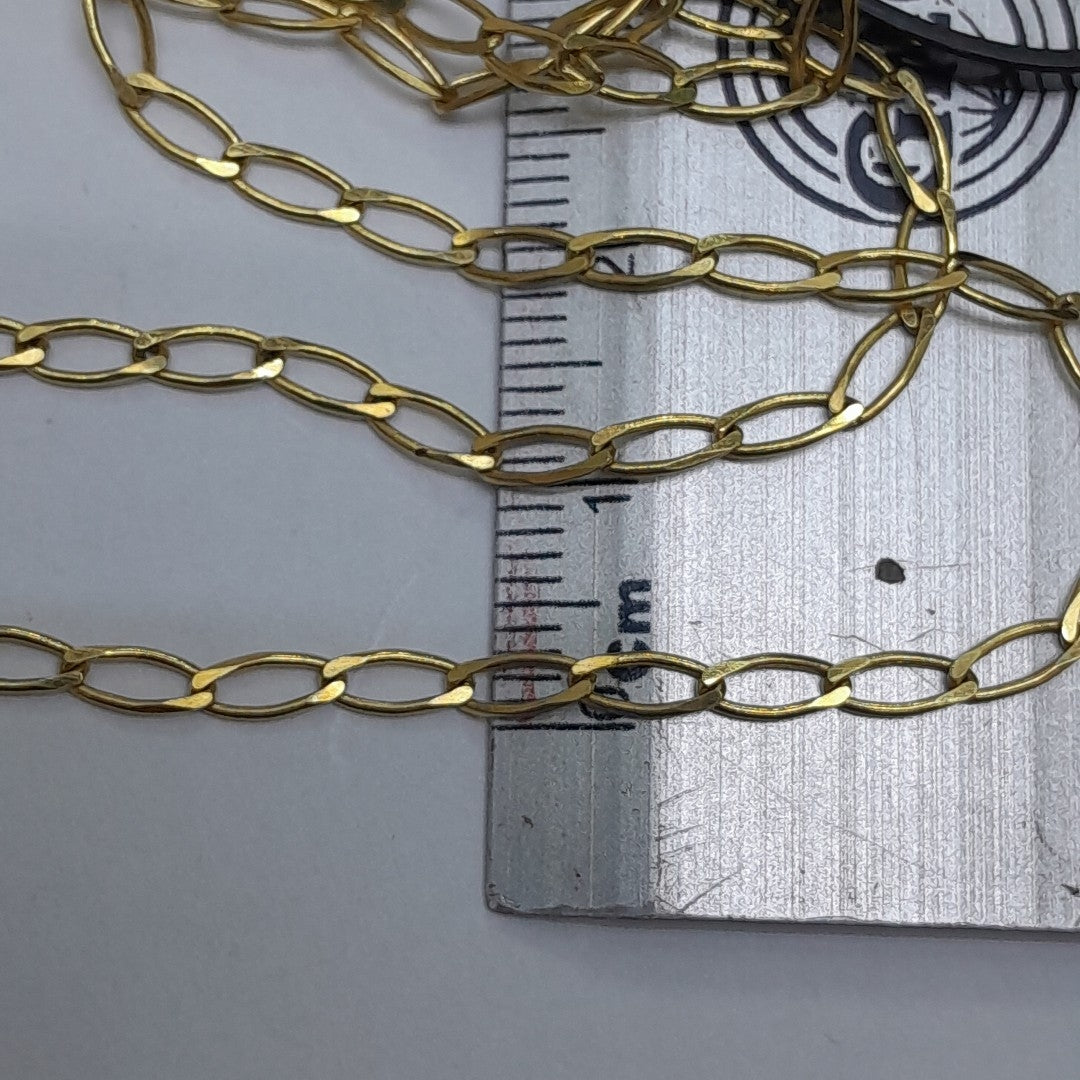 CADENA ORO 10 K 3,90 GRMS (SEMINUEVO)