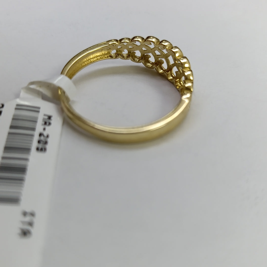 ANILLOS DAMA ORO 10K 1.1 (NUEVO)