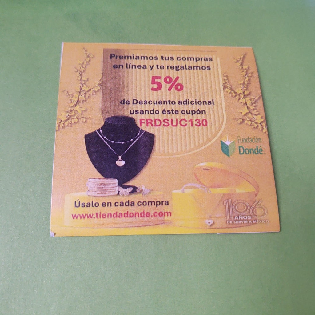 BROQUELES ORO 14K 1.2 (NUEVO)