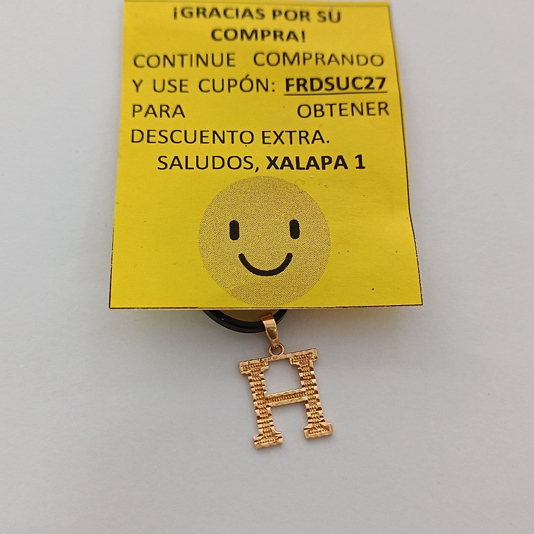 DIJE ORO 18 K 0,90 GRMS (SEMINUEVO)