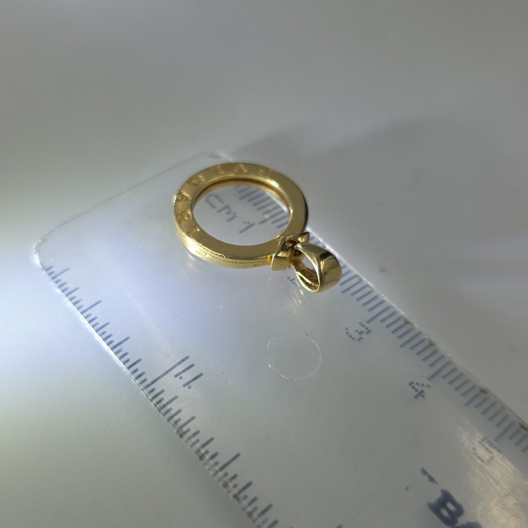 DIJE ORO 14 K 3.4 GRMS (SEMINUEVO)