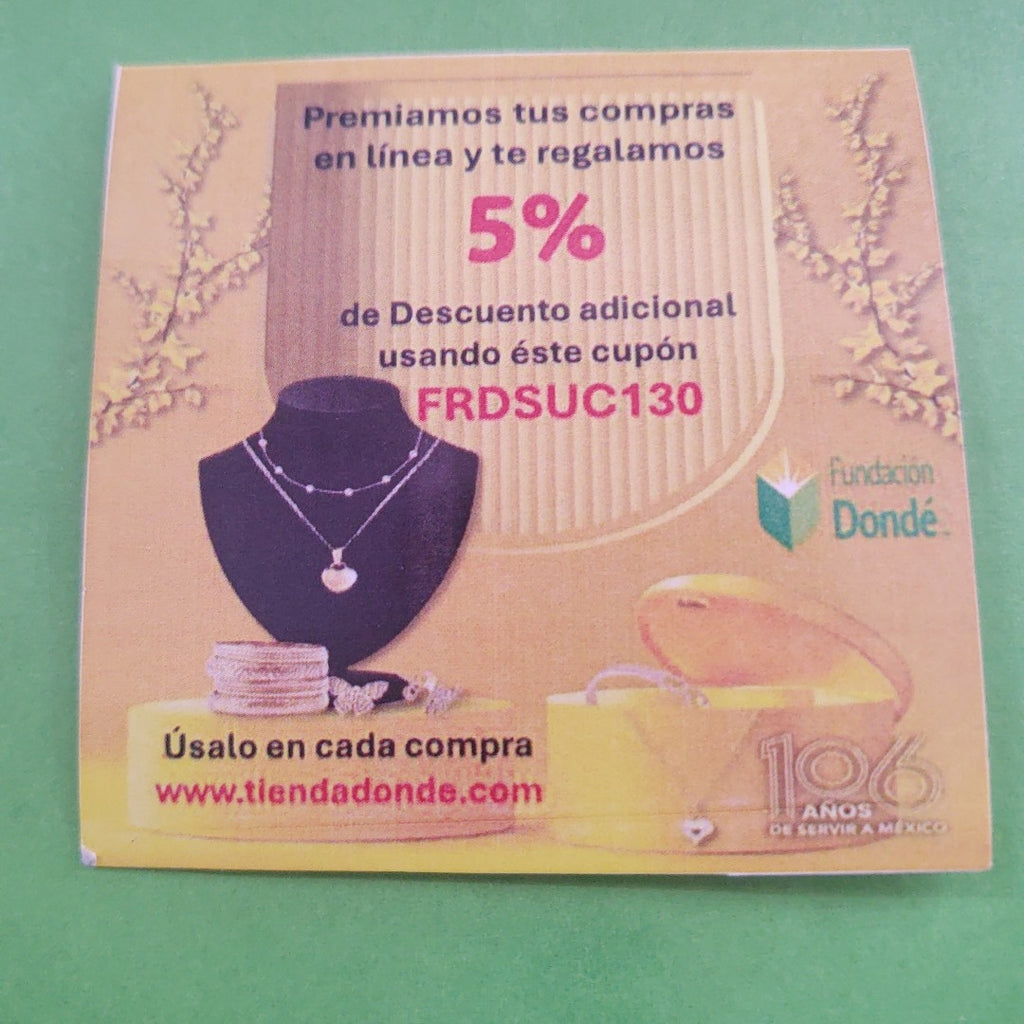ANILLOS DAMA ORO 14K 2.1 (NUEVO)