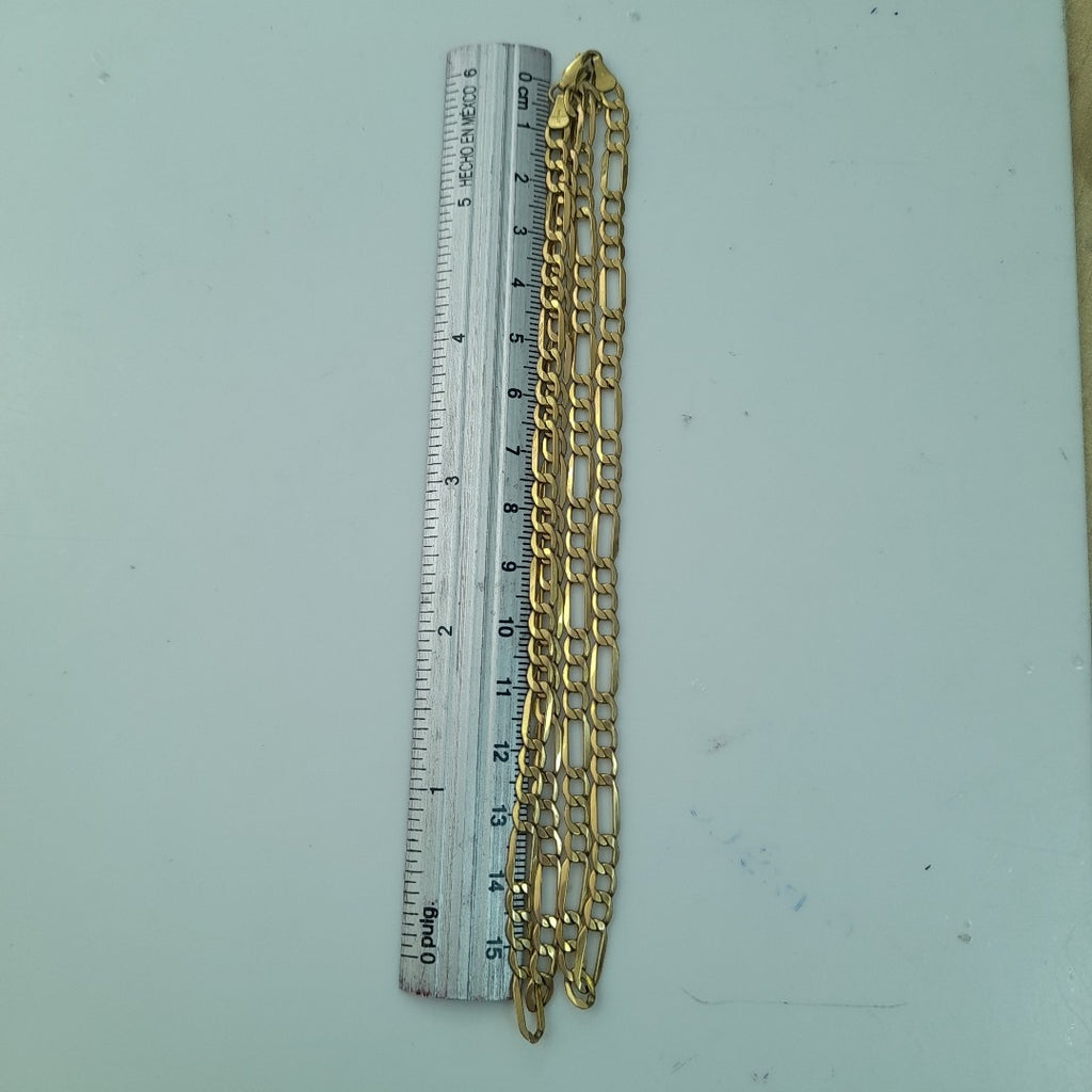 CADENA ORO 10 K 6.7 GRMS (SEMINUEVO)