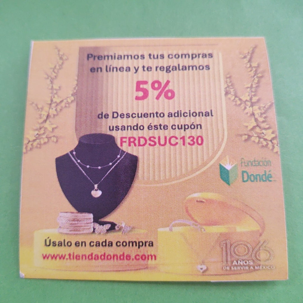 ANILLOS DAMA ORO 14K 2.5 (NUEVO)
