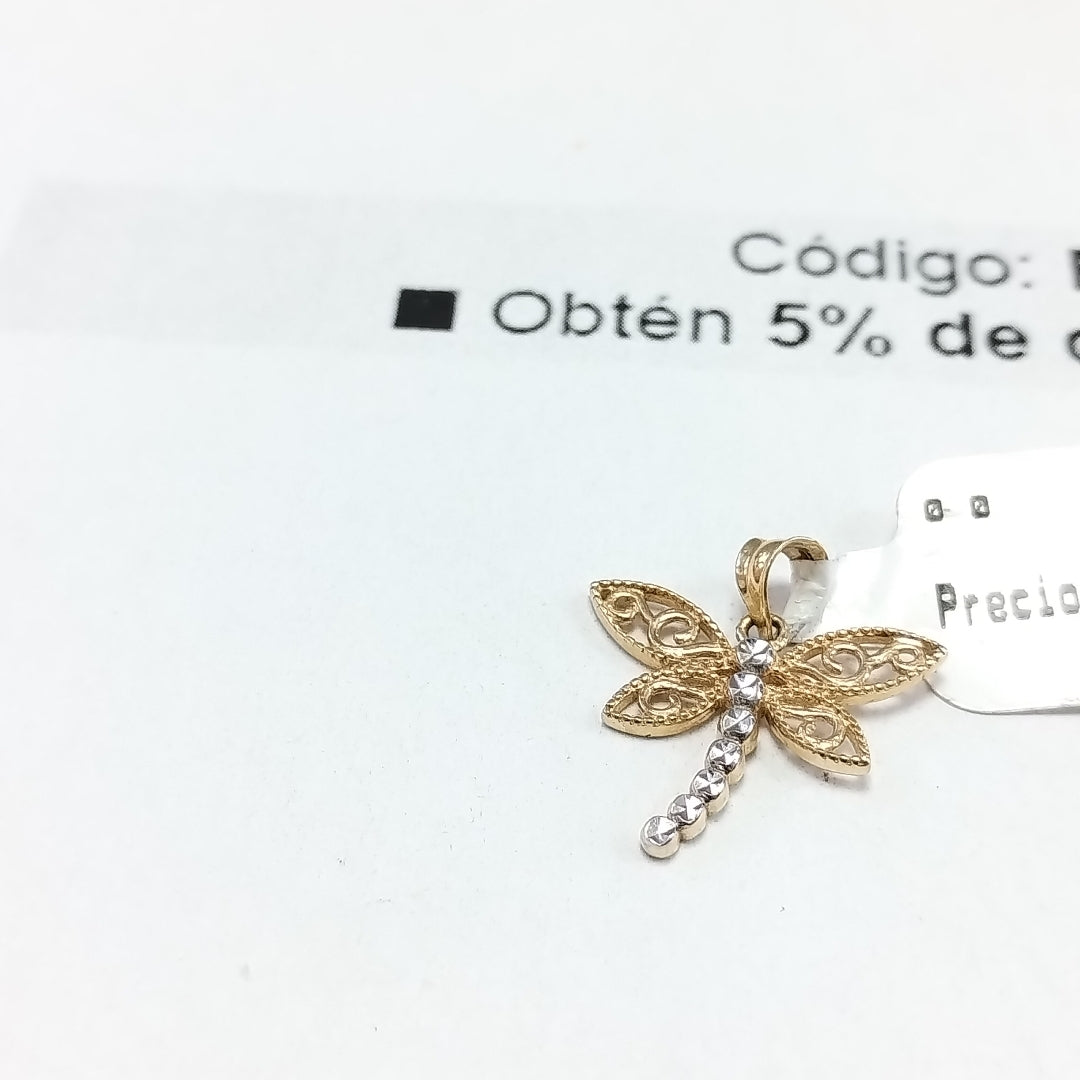 DIJES ORO 14K 1.2 (NUEVO)