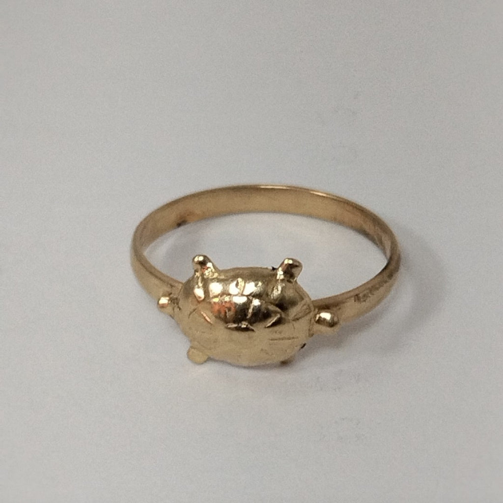 ANILLITO ORO 10 K 1 GRMS (SEMINUEVO)
