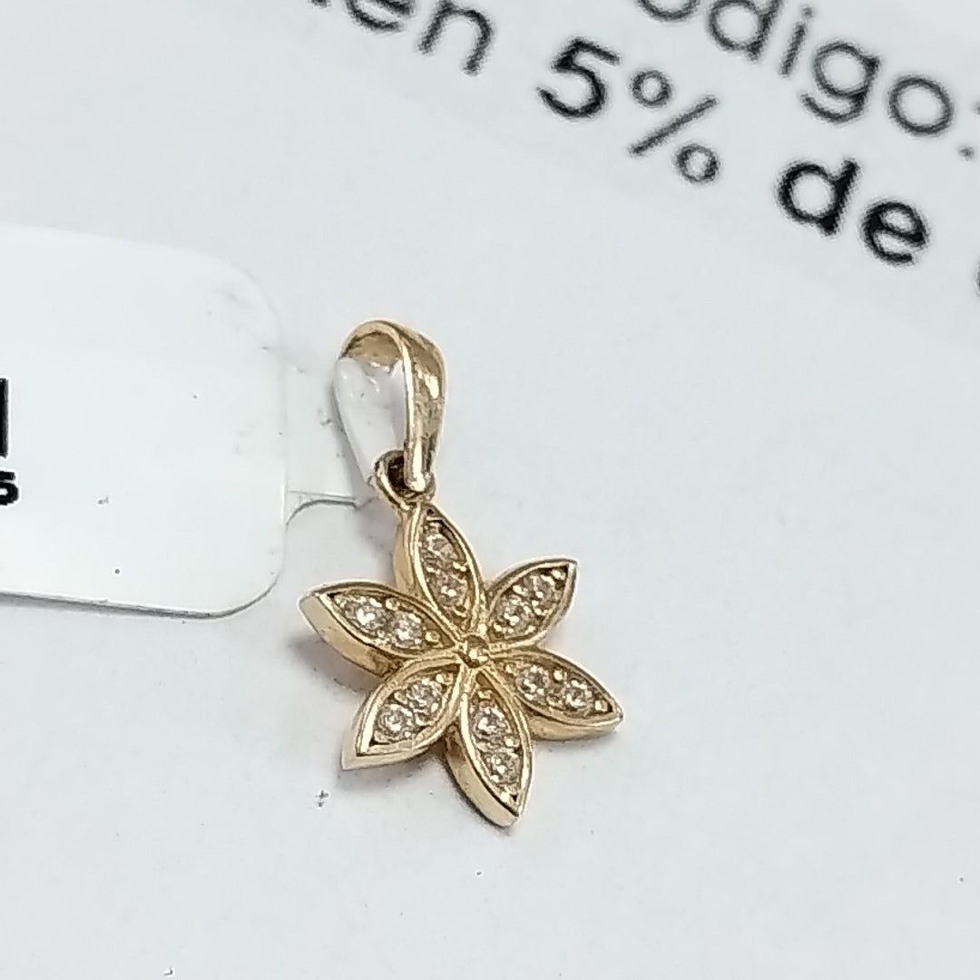DIJES ORO 14K 1 (NUEVO)