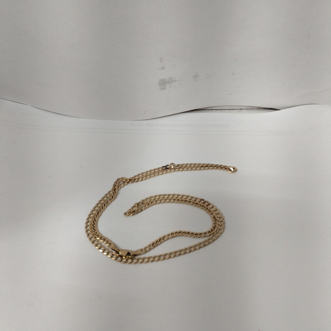 CADENA ORO 14 K 7.3 GRMS (SEMINUEVO)