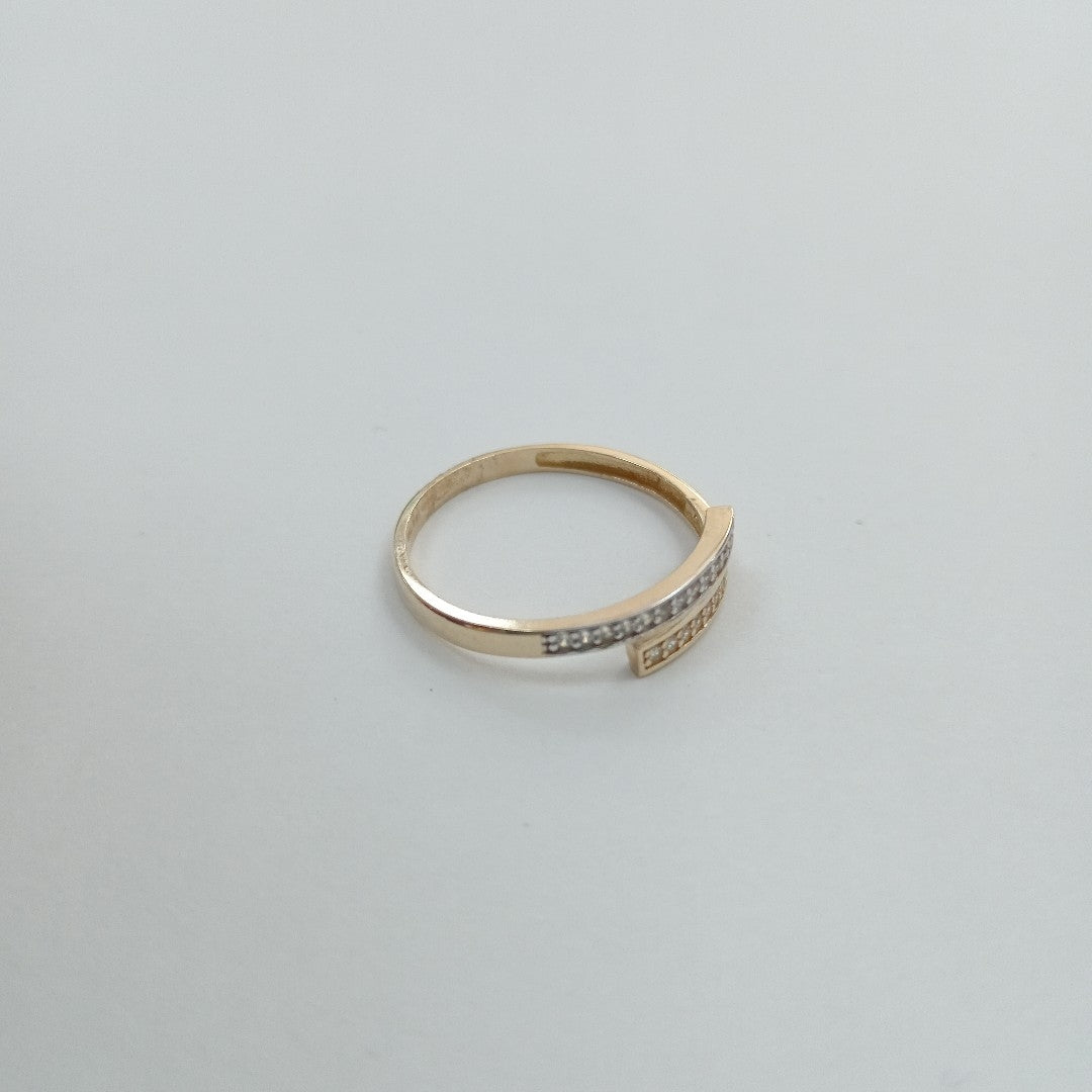 ANILLOS DAMA ORO 10K 1.4 (NUEVO)