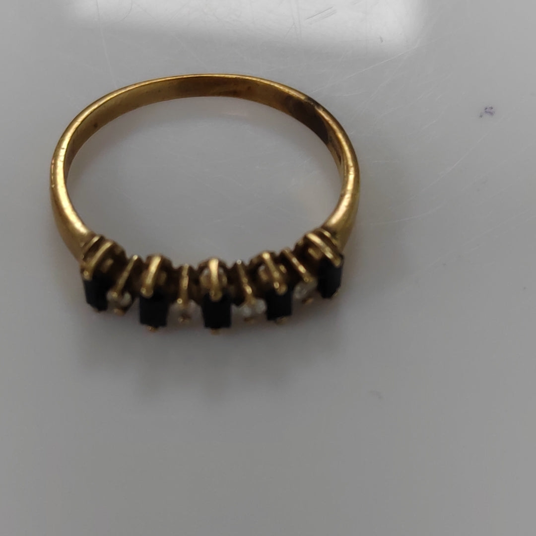ANILLITO ORO 8 K 1.8 GRMS (SEMINUEVO)