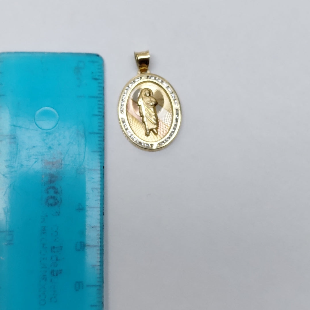 DIJE ORO 10 K 1.5 GRMS (SEMINUEVO)