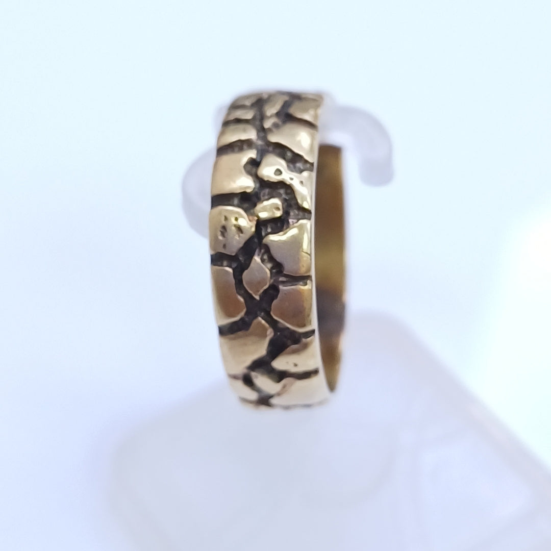 ANILLITO ORO 14 K 6,10 GRMS (SEMINUEVO)