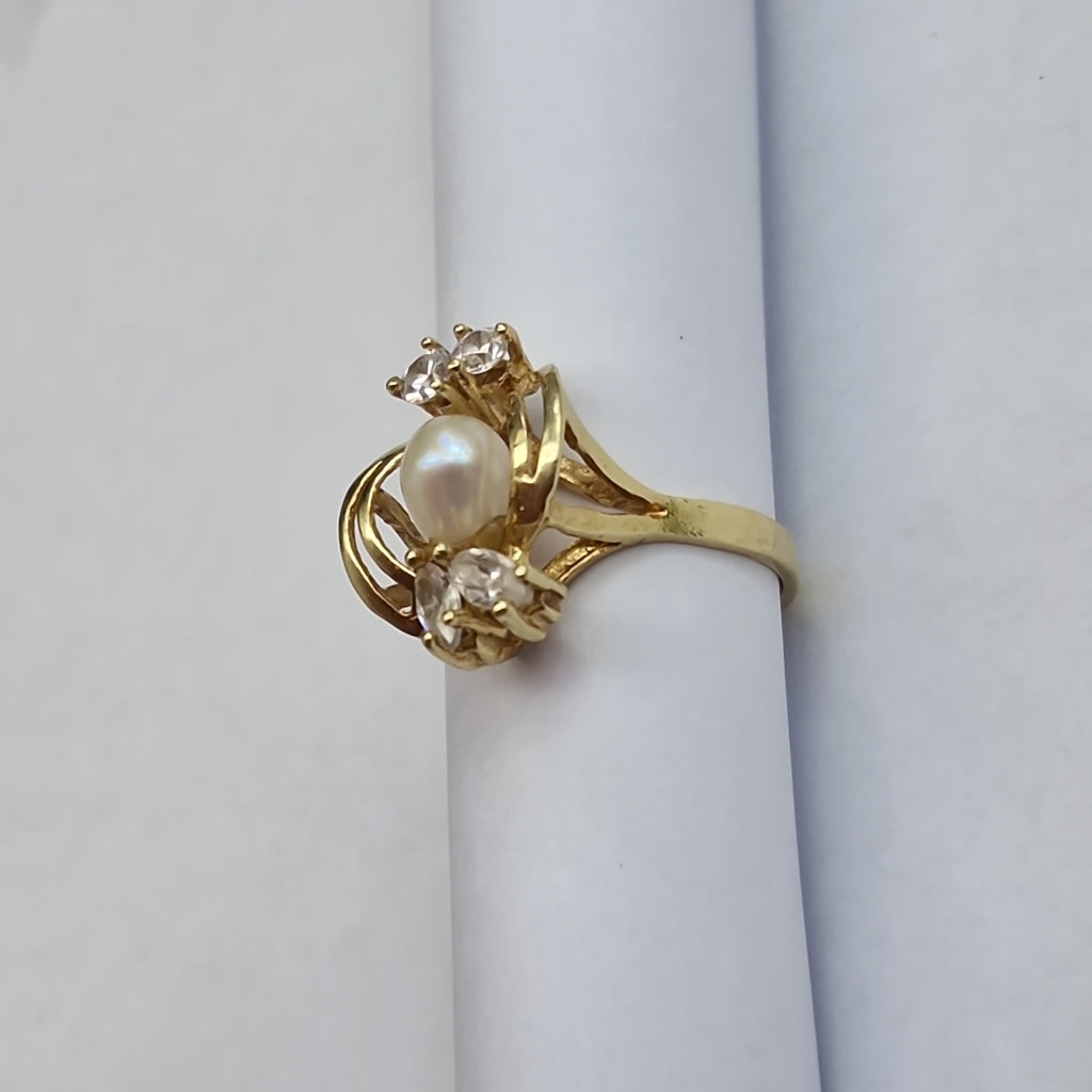 ANILLITO ORO 14 K 3,20 GRMS (SEMINUEVO)