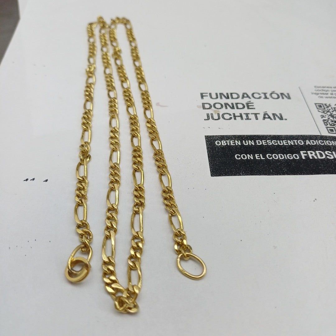CADENA ORO 10 K 19,40 GRMS (SEMINUEVO)