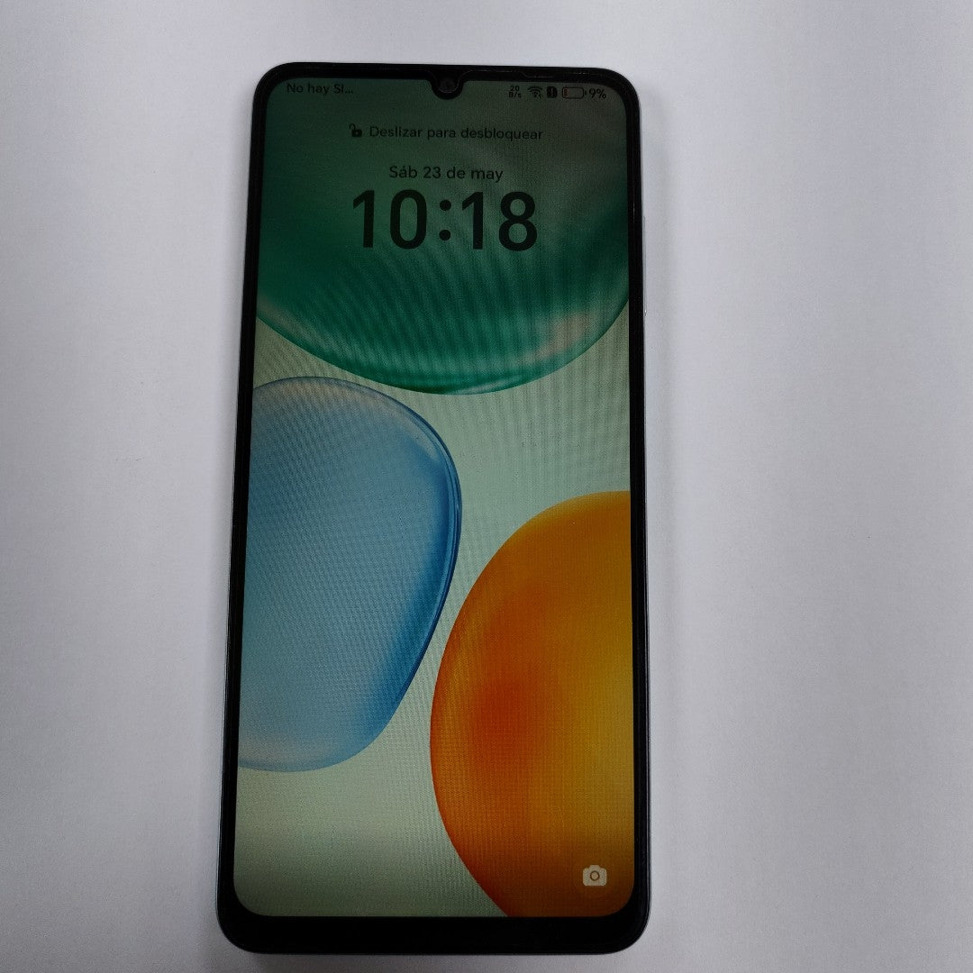 CELULAR HONOR X5C PLUS NLA-LX3 (2025) 256 GB 6 GB RAM (SEMINUEVO)