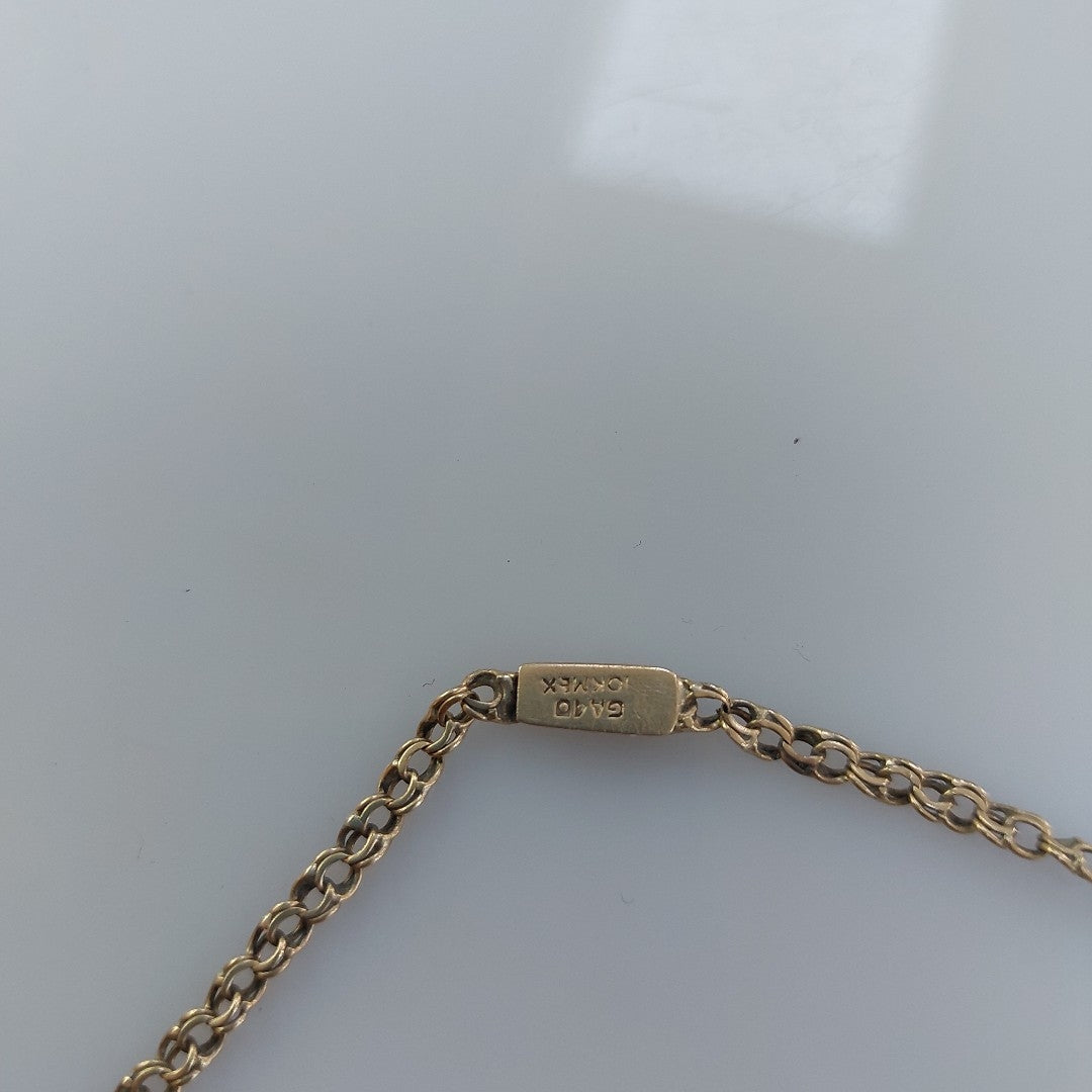CADENA ORO 8 K 10.2 GRMS (SEMINUEVO)