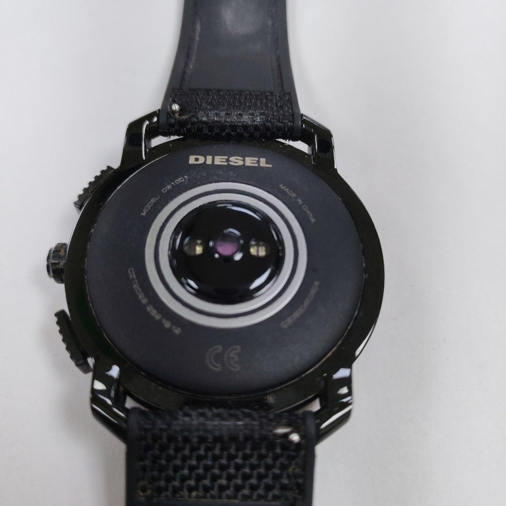 SMARTWATCH DIESEL DZT2016 DW1001 50 MM GPS (SEMINUEVO)
