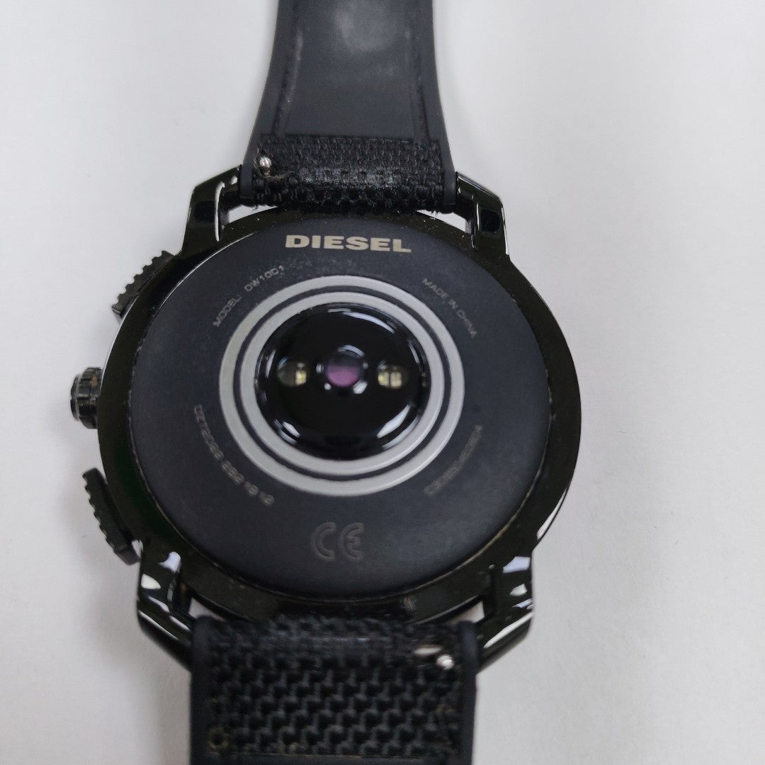 SMARTWATCH DIESEL DZT2016 DW1001 50 MM GPS (SEMINUEVO)