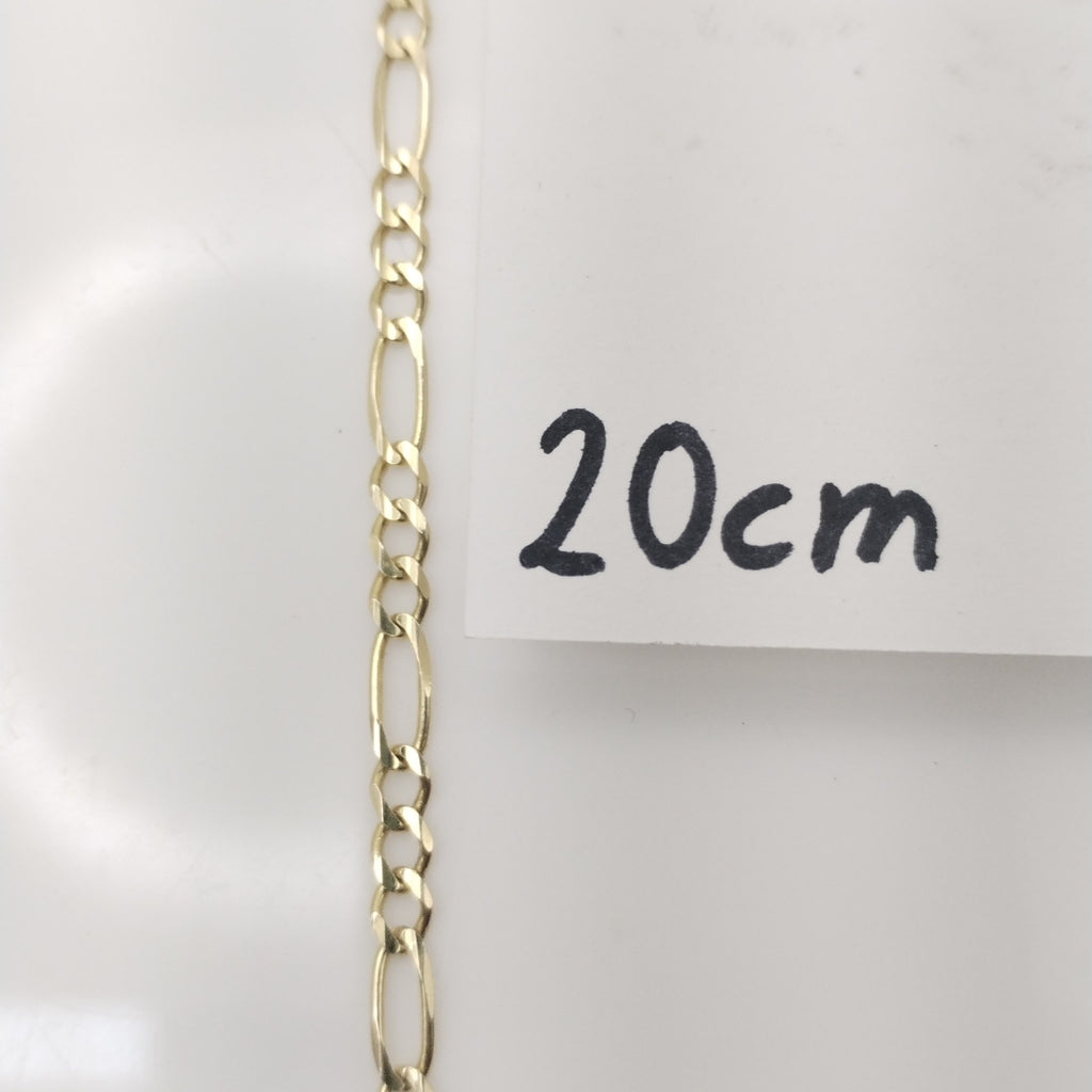 PULSERA ORO 10 K 3.4 GRMS (SEMINUEVO)