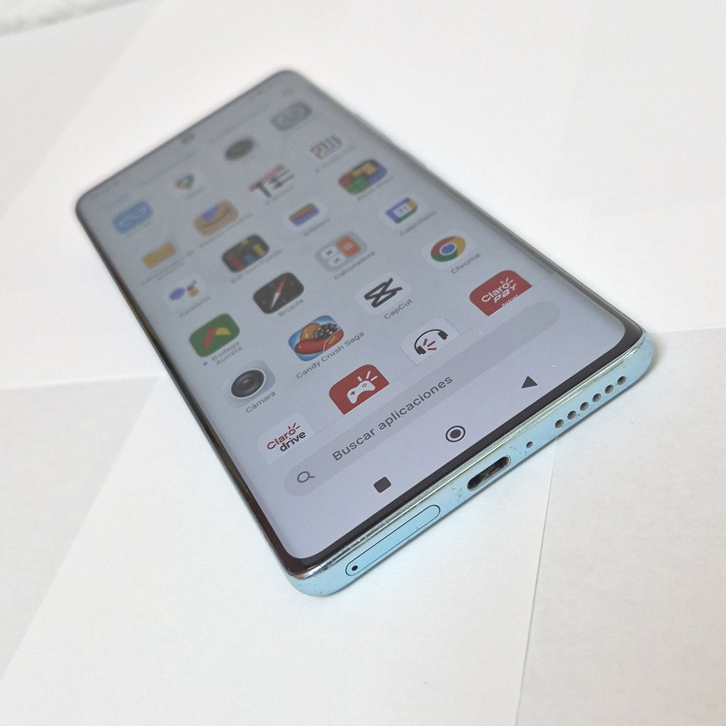 CELULAR XIAOMI REDMI NOTE 14 PRO 24116RACCG (2024) 256 GB 8 GB RAM