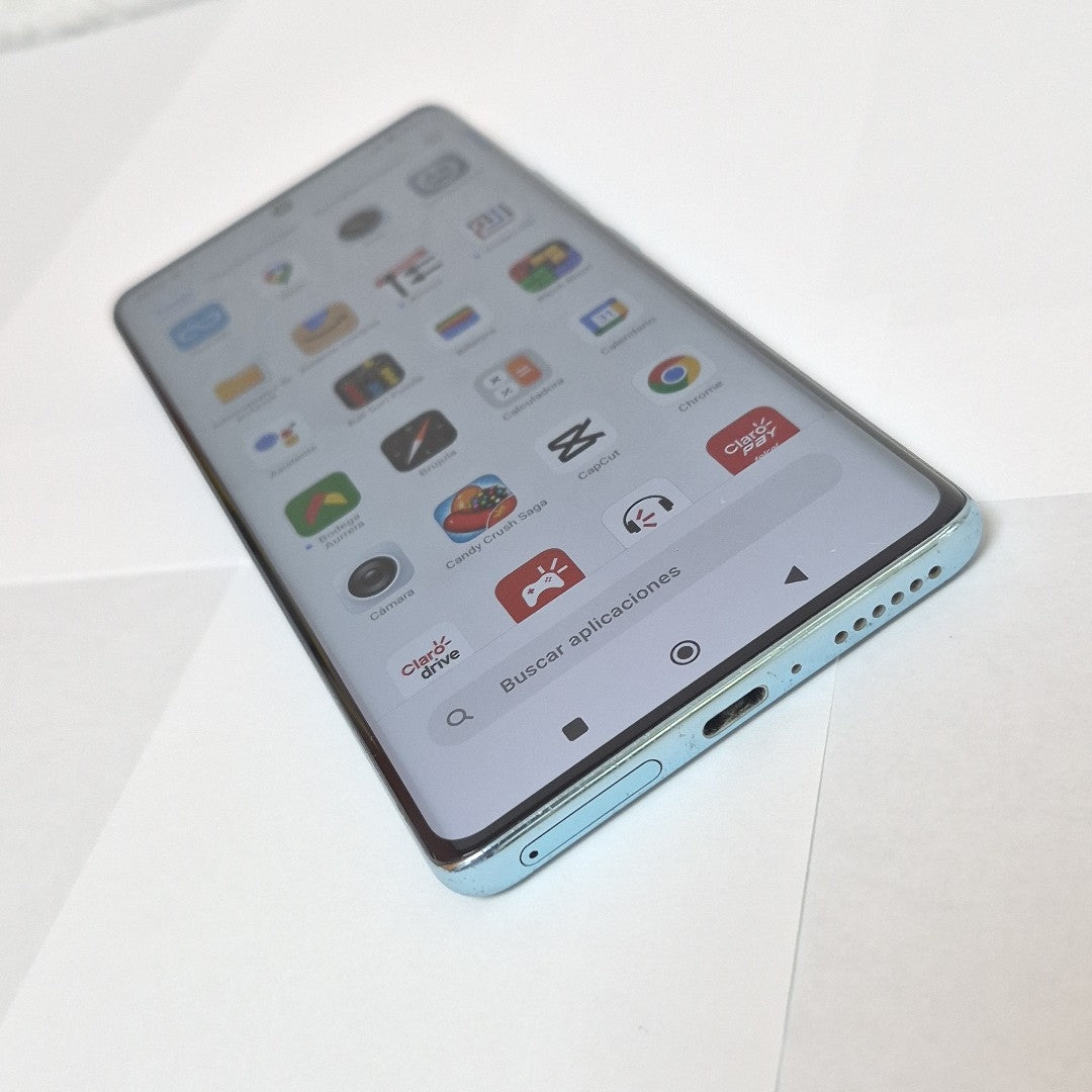 CELULAR XIAOMI REDMI NOTE 14 PRO 24116RACCG (2024) 256 GB 8 GB RAM
