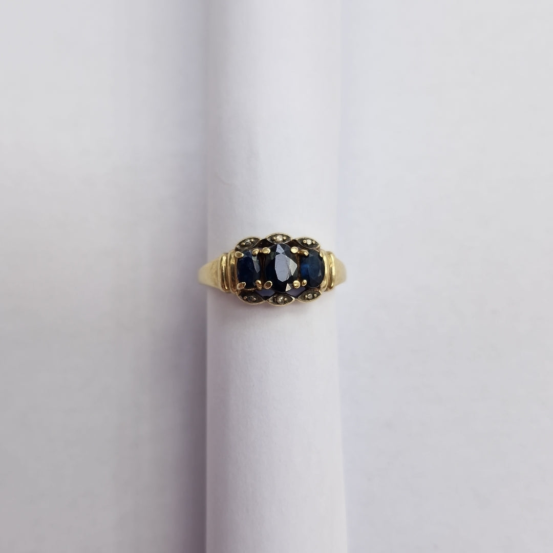 ANILLITO ORO 8 K 2.2 GRMS (SEMINUEVO)