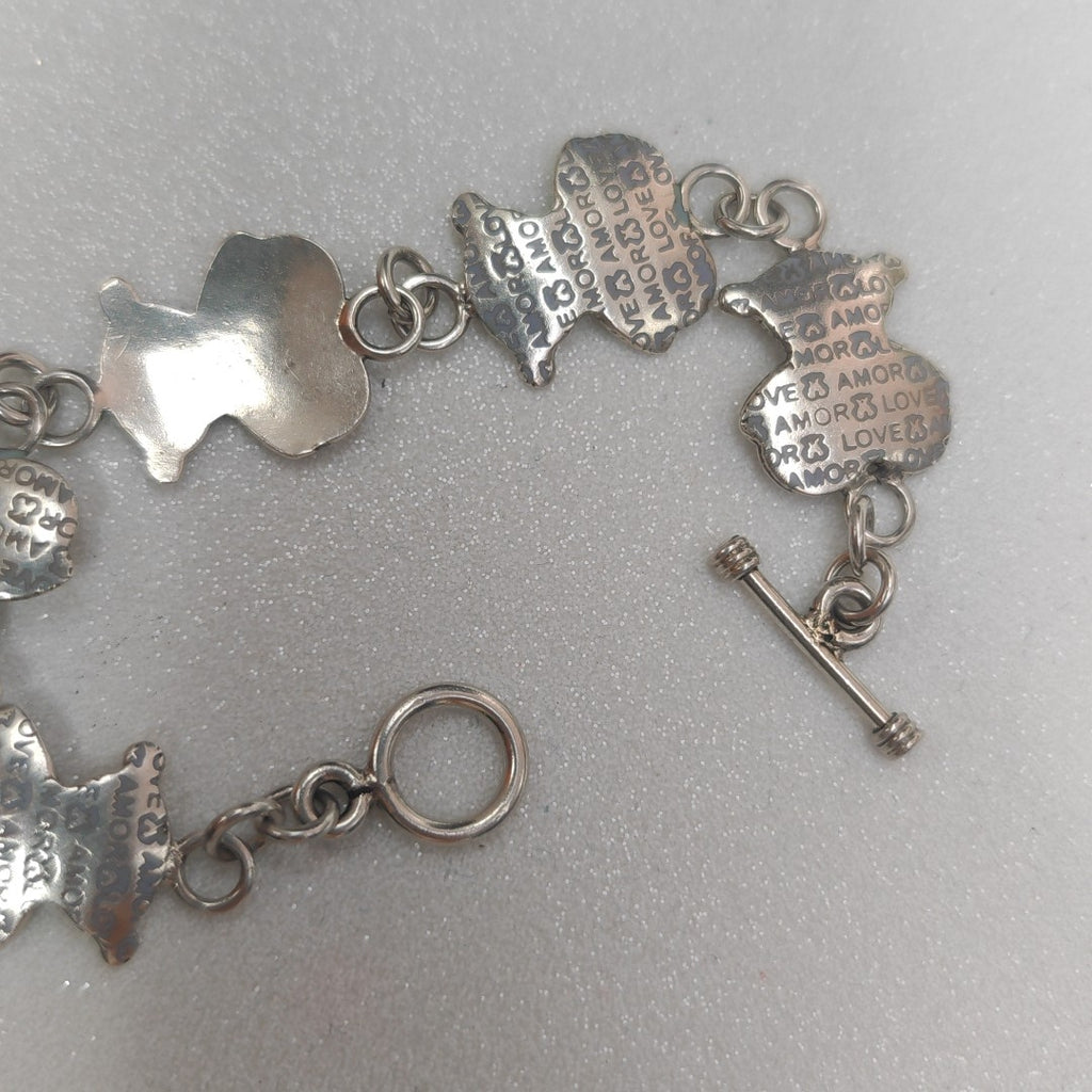 PULSERA PLATA 13,90 GRMS (SEMINUEVO)