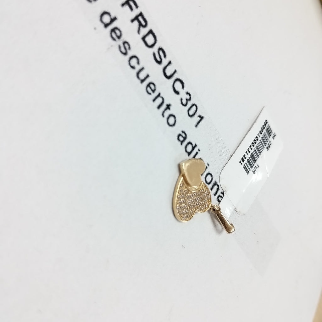 DIJES ORO 14K 1.4 (NUEVO)