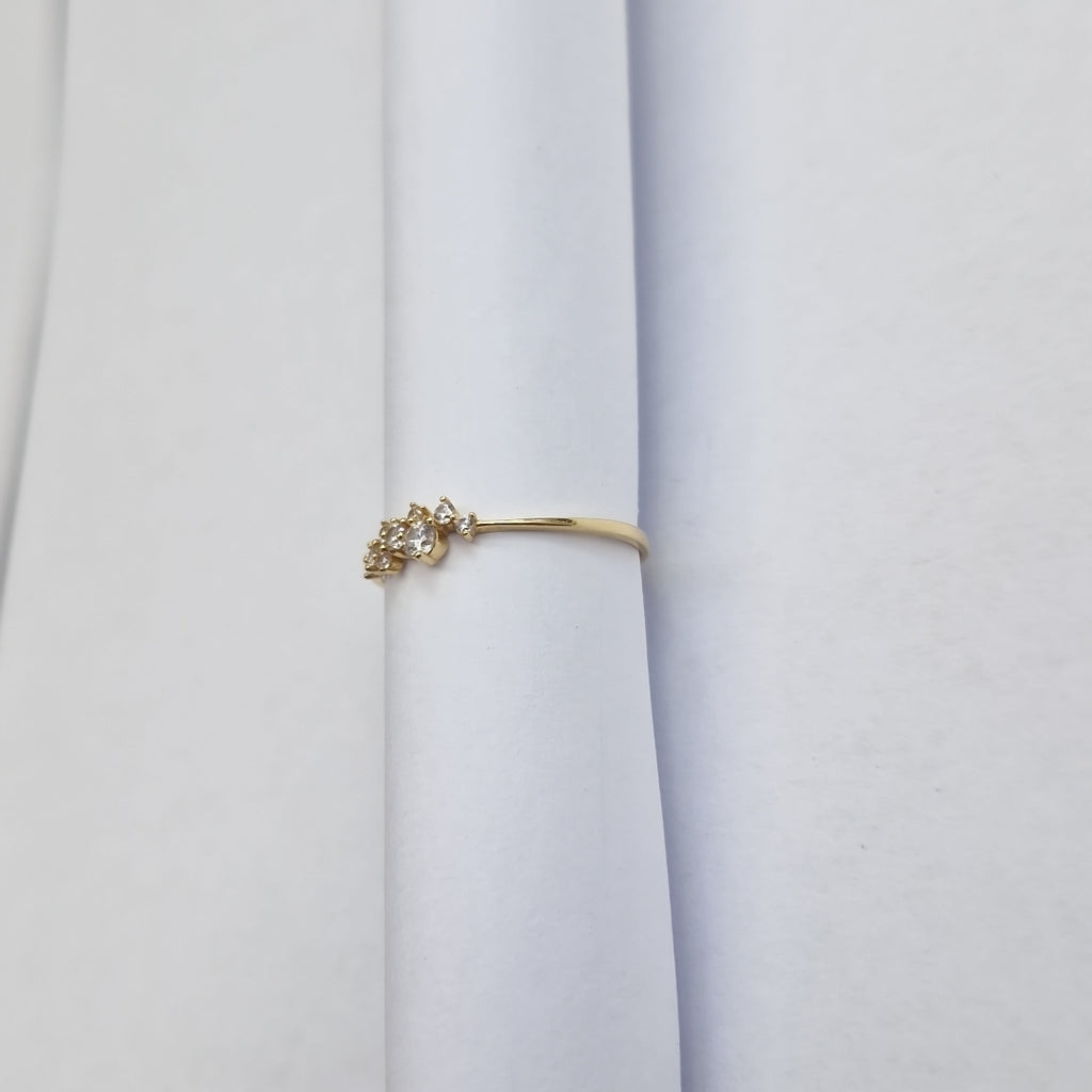 ANILLITO ORO 14 K 0,70 GRMS (SEMINUEVO)