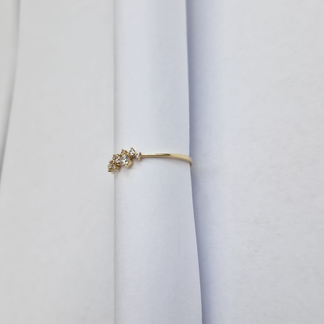 ANILLITO ORO 14 K 0,70 GRMS (SEMINUEVO)