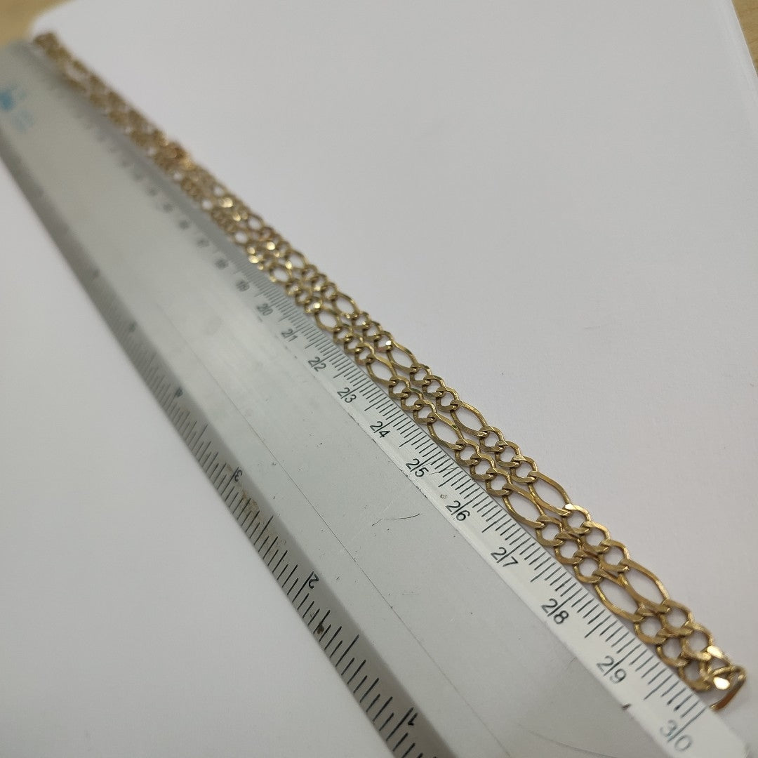 CADENA ORO 10 K 7,40 GRMS (SEMINUEVO)