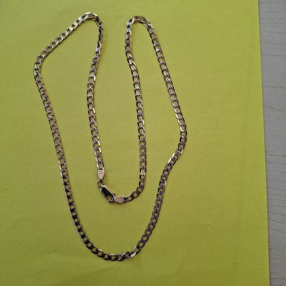 CADENA ORO 10 K 9.4 GRMS (SEMINUEVO)