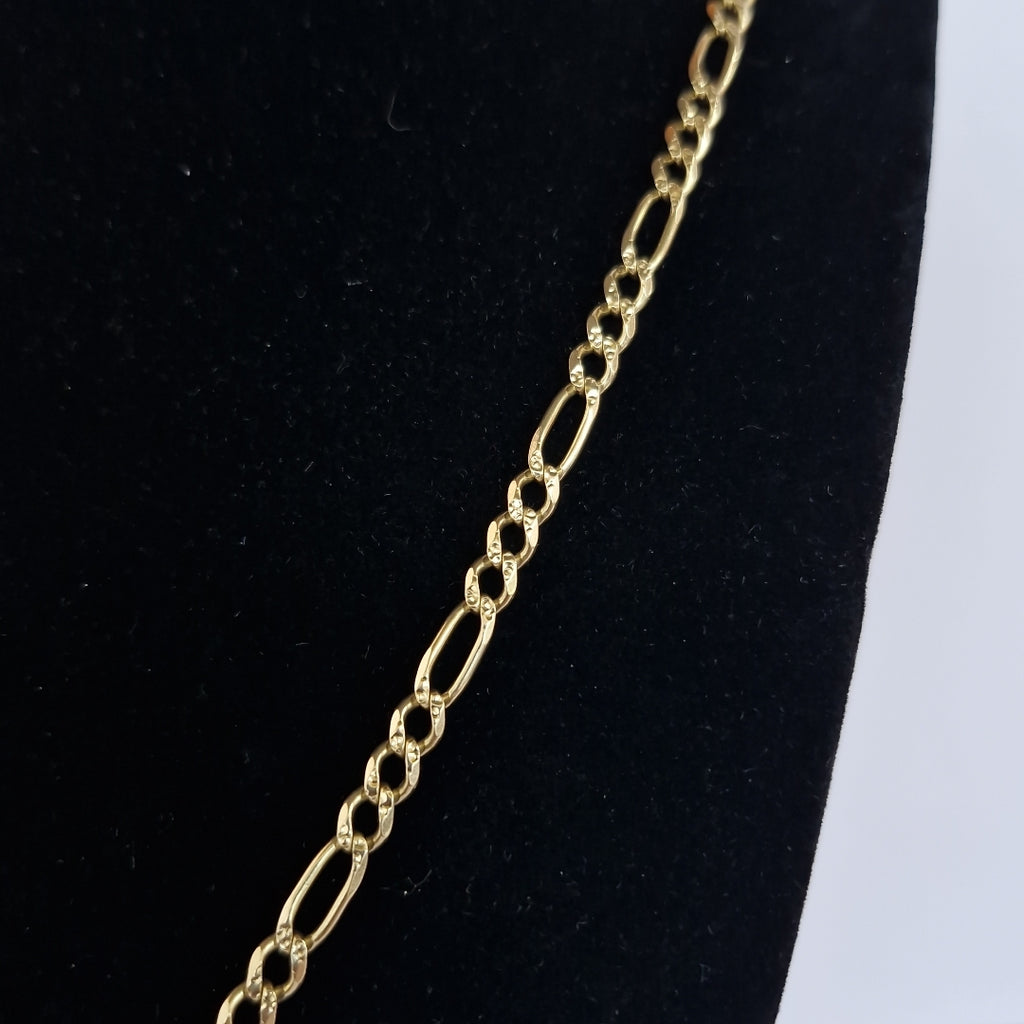 CADENA ORO 14 K 26.9 GRMS (SEMINUEVO)